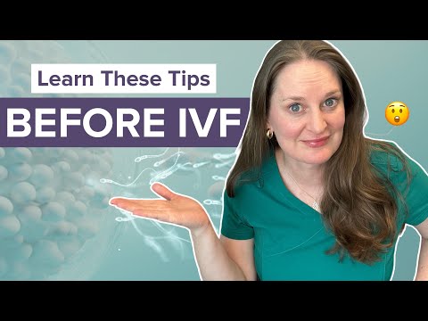 Don’t Make These Mistakes: What I Wish I Knew BEFORE IVF 😳 - Dr Lora Shahine