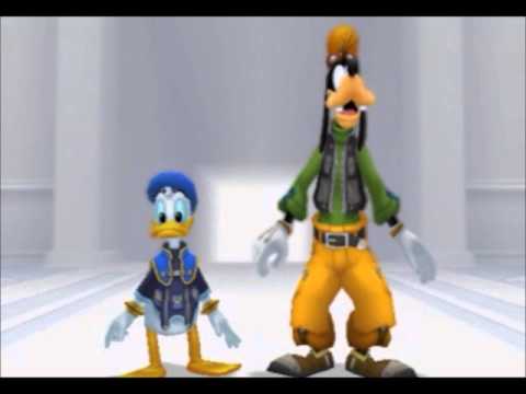 KH RE:COM Cutscenes Part 21 - To Rescue Naminé (English)