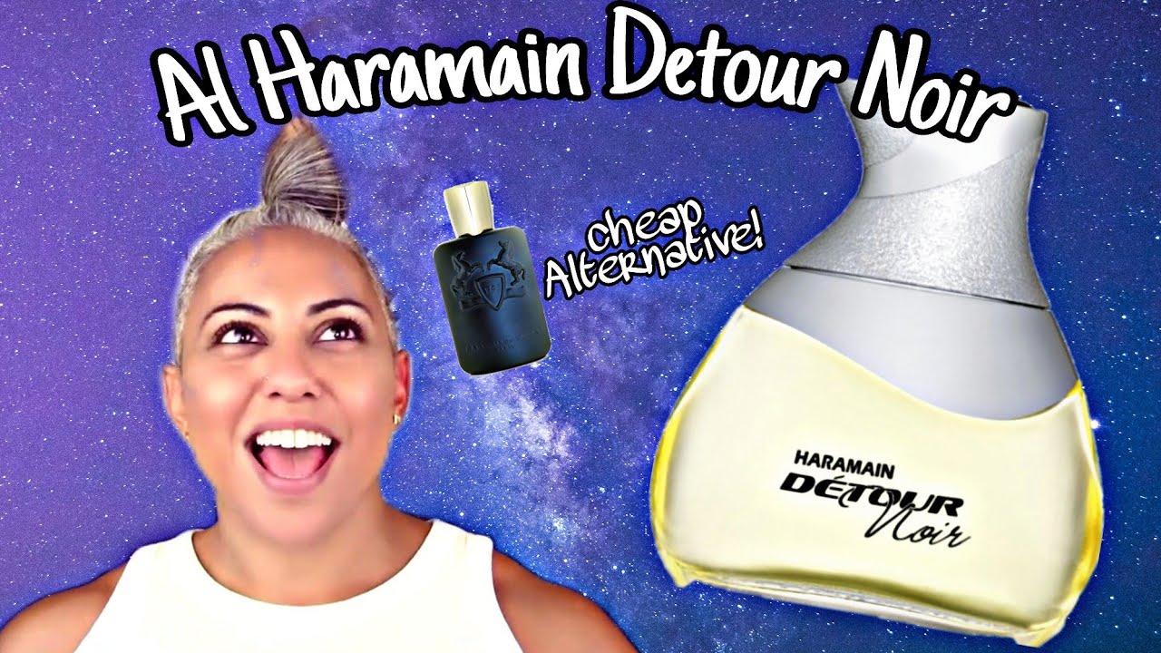 Al Haramain Detour Noir REVIEW | Layton on the CHEAP | Glam Finds | Fragrance Reviews |