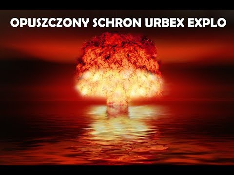 OPUSZCZONY SCHRON W WARSZAWIE | URBEX EXPLO 2018