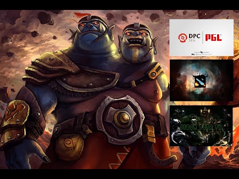 Highlight | Galaxy Racer vs Team SMG | DPC 2021 CQ1 | Game 1 of 2