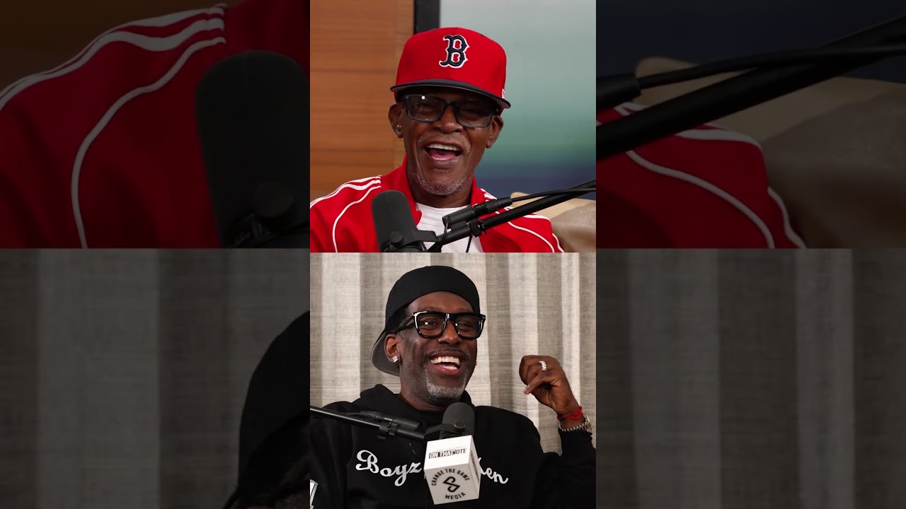 New Edition Performing “Crucial” on Arsenio Hall Was Insane