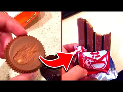 Top 10 Chocolate Candy Bars Ranked WORST to BEST