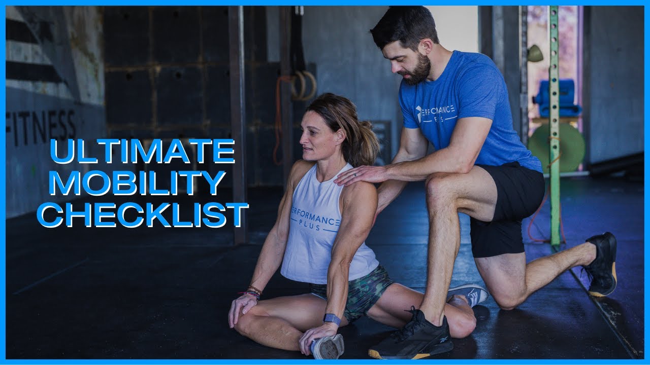 Ultimate Mobility Checklist