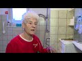 Mevrouw Schram uit Lelystad zag dat de kraan het na een paar uur weer deed