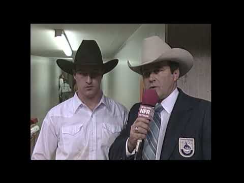 Ote Berry | 1985 NFR Round 10