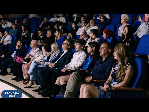 ICHB Colentina - Graduation celebration of the XII classes | 2022