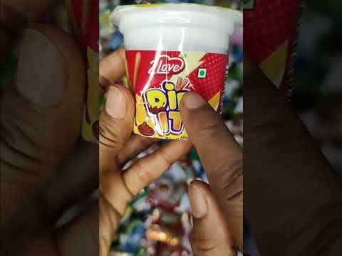 2 💕 LOVE  DIP IT candy#food#youtube shorts|#viral || #shorts.🥖🥖🍫🍫
