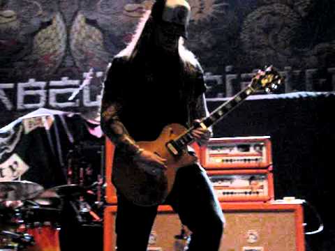 Godsized - Bristol Colstom Hall 23/02/2011