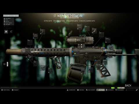 Escape from tarkov 12.9 Gunsmith Part 16