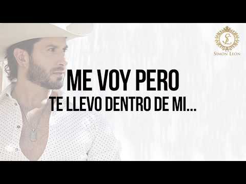 Simón León - Tatuajes - Lyrics