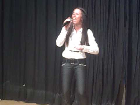 Sabrina Oscar in (A'gelusia)