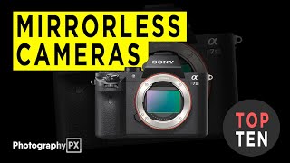 Top 10 Best Mirrorless Cameras For Beginners 2020