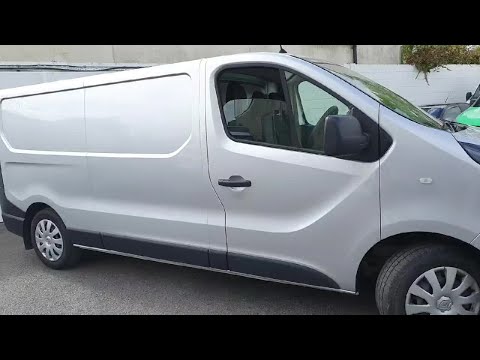 Renault Trafic LL30DCI 120 Business - Ex vat price - Image 2