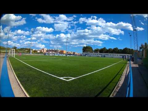 VILLAJOYOSA C.F."B"- C.F.ALFAZ DEL PI "C" BENJAMIN ALICANTE GR.2 J.21