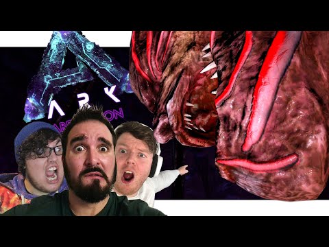 Rockwell on Foot & Solo Alpha w/ BitMoreDave & Pterafier - ARK Aberration Finale