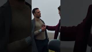 “Hamish Considine” played by Cosmo Jarvis in It Is In Us All (2022)