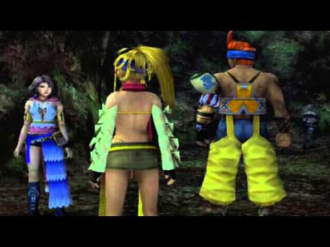Let's Play Final Fantasy X-2, Part 15: Caves of Besaid