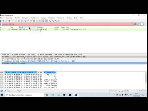 Wireshark Einführung | german