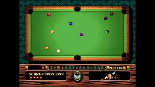 Lexibook Game: Pool Pro (2011 JG7415)