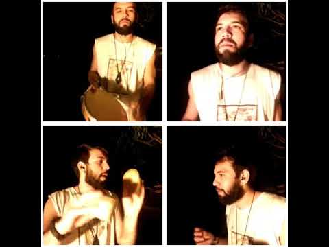 Os Tincoãs - Sabiá Roxa (Cover Acappela Maker)