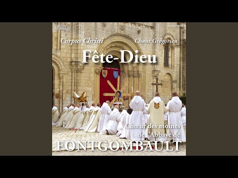 Hymne : Verbum supernum