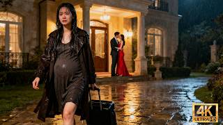 Kicked out right after childbirth? She reveals her identity—and the city’s elites bow