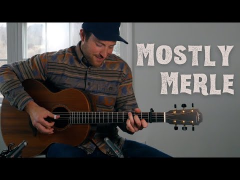 Brooks Robertson plays "Mostly Merle" by Buster B. Jones