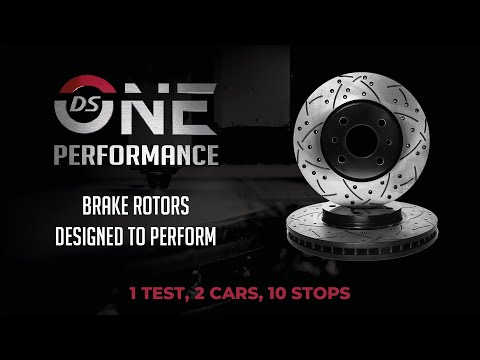 DS-One | Brake Rotors Designed to Perform ! Performance redefined