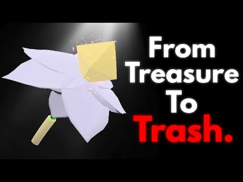 How The Petal Wand Became Worthless...