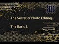Photo1 Basic 3 Secret To Photo Edits