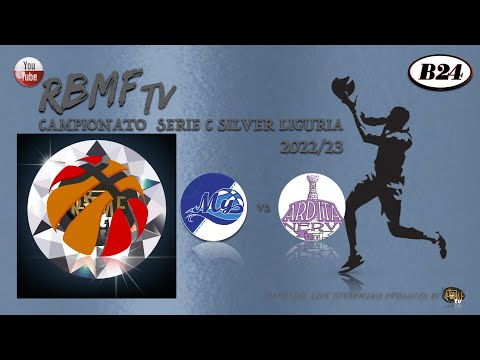 Serie C Silver My Basket Genova - Ardita Juventus 2K22 - 2K23