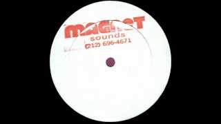 Unknown Artist -- Untitled A2 - Magnet Sounds -- MAG-307