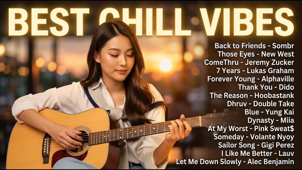 2026 Best Chill Vibes Playlist 💗🎧 | Top Spotify Love Songs | Just The Two of Us, I Love You So