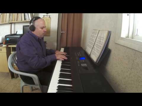 Hofim-Nahum Himan חופים- נחום היימן