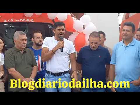 SANTA FILOMENA DO MARANHÃO: O aniversário de 31 anos. POR LIMA K LIMA