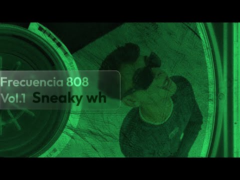 FRECUENCIA 808 #1 -  ENTREVISTA SNEAKY WH - Disco con D. VALENTINO, sus éxitos con MVRK y mucho más