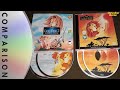 The Lion King 2 Simba S Pride VCD Package Comparison