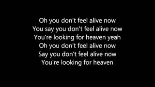 OneRepublic - Heaven (lyrics)