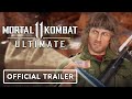 Mortal Kombat 11 Ultimate - Official Terminator vs. Rambo Gameplay Trailer