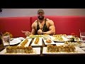 5000 CALORIE MEAL | BODYWEIGHT FITNESS?