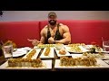 5000 CALORIE MEAL | BODYWEIGHT FITNESS?
