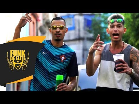 MC LK Part MC Dinho - O Bumbum Treme (Vídeo Clipe Oficial) DJ Felps