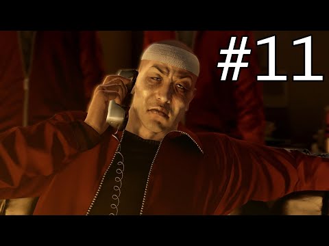 The Yahata Family | Yakuza 5 Remastered Walkthrough #11 (No Commentary)