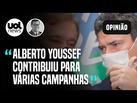 Pivô da Lava Jato, o doleiro Alberto Youssef fez doações em 1998 ao senador Álvaro Dias (Podemos-PR), atual aliado do presidenciável e ex-juiz da operação Sergio Moro (Podemos),