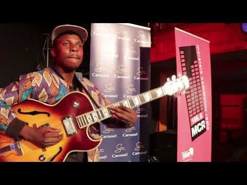 Afrikan Roots Live @ Platinum lounge and Carousel View