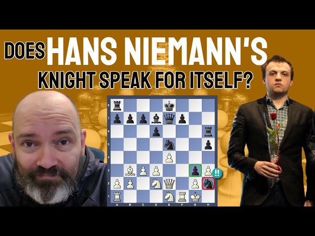 Chess.com - 19-year-old Hans Niemann defeated world champion Magnus Carlsen  to cross 2700 and claim the lead after three rounds of the Sinquefield Cup!