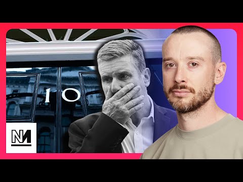 Starmer In CRISIS As Scottish Labour Leader Says He MUST Resign | #NovaraLIVE