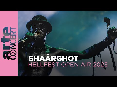 ARTE Concert and Hellfest Open Air Festival