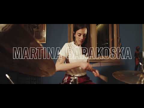 Yamaha | Stage Custom Hip | Martina Barakoska 'Weird Fishes' Performance